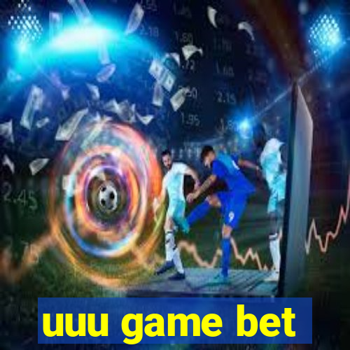 uuu game bet